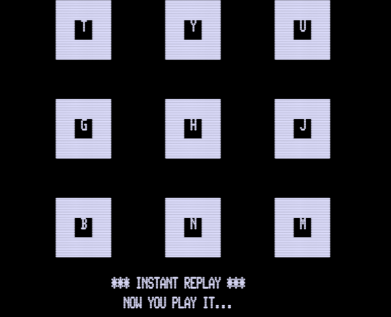 Screen shot